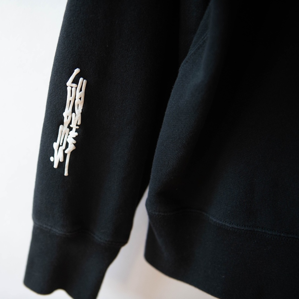 Uniqlo UT Joshua Vides Monochrome Mickey Mouse Pluto Sweatshirt - Picture 6 of 9